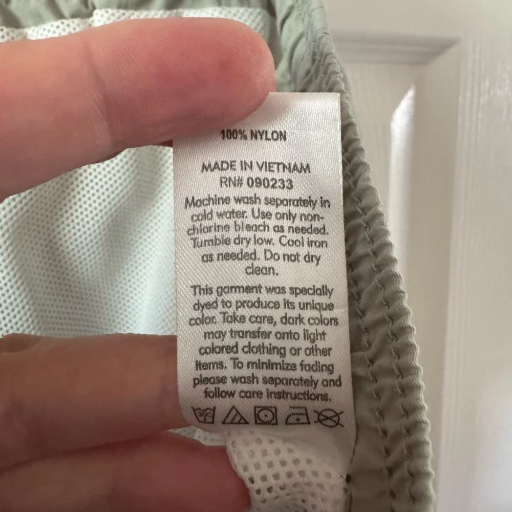 Pacsun Green Collegiate 6